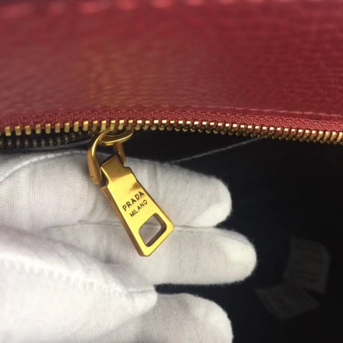 Replica Prada AAA Quality Handbags #440449 $125.80 USD for Wholesale