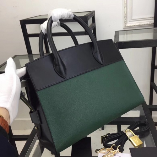 Replica Prada AAA Quality Handbags #440454 $118.60 USD for Wholesale