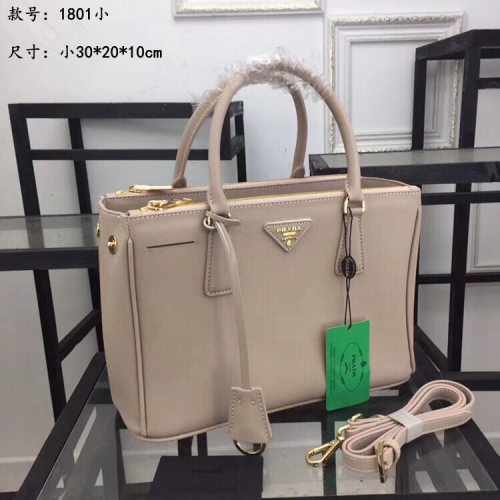 Prada AAA Quality Handbags #440555 $97.40 USD, Wholesale Replica Prada AAA Quality Handbags