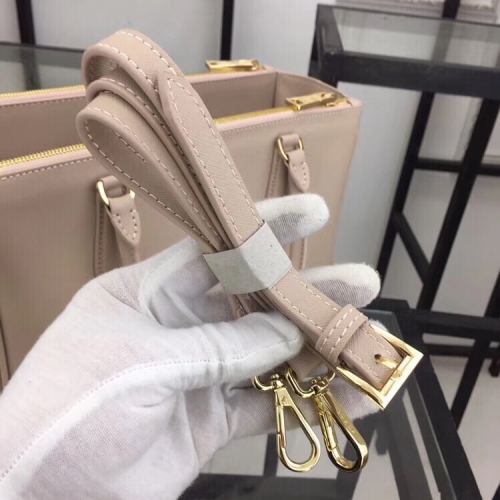 Replica Prada AAA Quality Handbags #440555 $97.40 USD for Wholesale