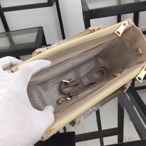 Replica Prada AAA Quality Handbags #440570 $100.60 USD for Wholesale