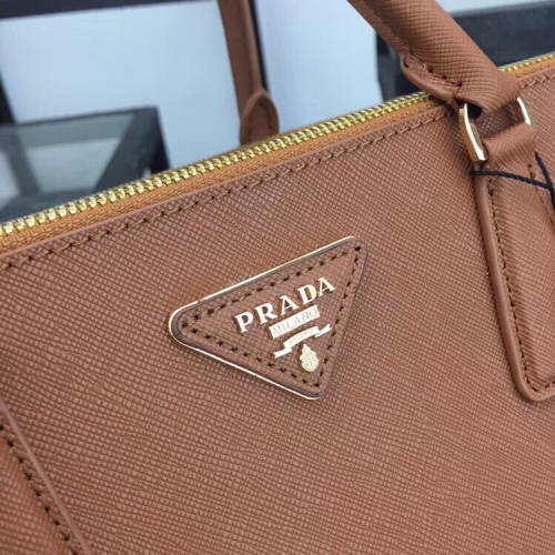 Replica Prada AAA Quality Handbags #440573 $100.60 USD for Wholesale