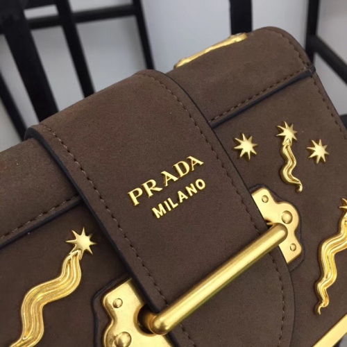 Replica Prada AAA Quality Messenger Bags #440590 $122.20 USD for Wholesale