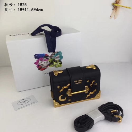 Prada AAA Quality Messenger Bags #440595 $115.00 USD, Wholesale Replica Prada AAA Quality Messenger Bags