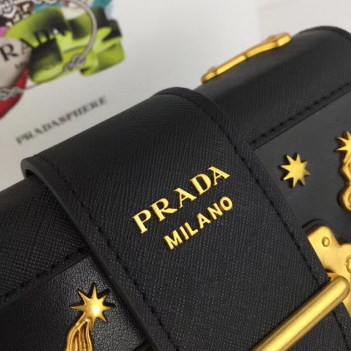 Replica Prada AAA Quality Messenger Bags #440595 $115.00 USD for Wholesale
