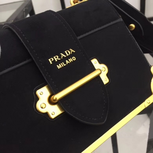 Replica Prada AAA Quality Messenger Bags #440612 $122.20 USD for Wholesale
