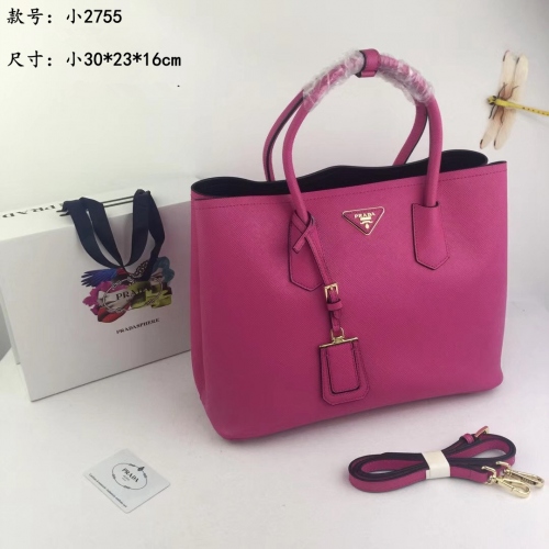 Prada AAA Quality Handbags #440712 $97.40 USD, Wholesale Replica Prada AAA Quality Handbags