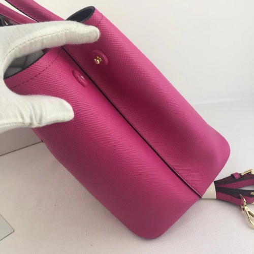 Replica Prada AAA Quality Handbags #440712 $97.40 USD for Wholesale