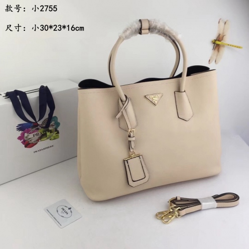 Prada AAA Quality Handbags #440725 $97.40 USD, Wholesale Replica Prada AAA Quality Handbags