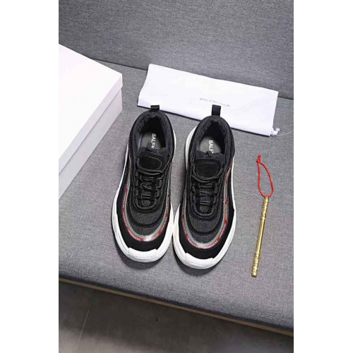 Replica Balenciaga Casual Shoes For Men #440726 $89.00 USD for Wholesale