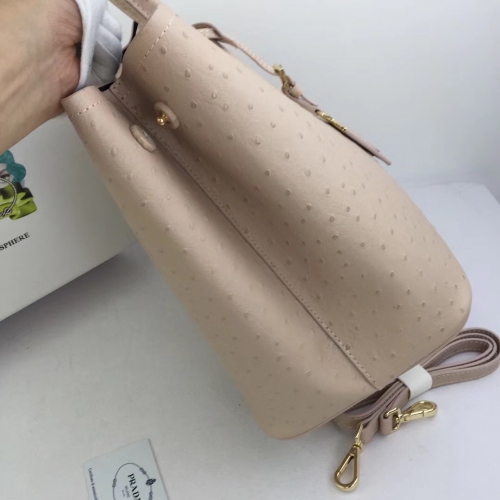 Replica Prada AAA Quality Handbags #440788 $122.20 USD for Wholesale