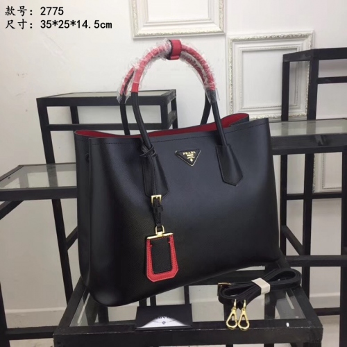 Prada AAA Quality Handbags #440808