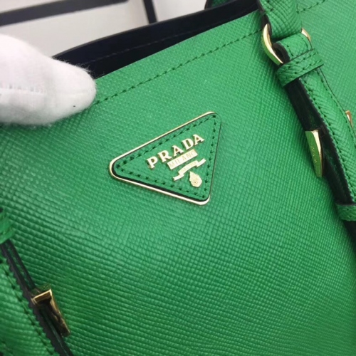 Replica Prada AAA Quality Handbags #440846 $100.60 USD for Wholesale