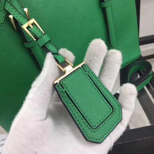 Replica Prada AAA Quality Handbags #440846 $100.60 USD for Wholesale