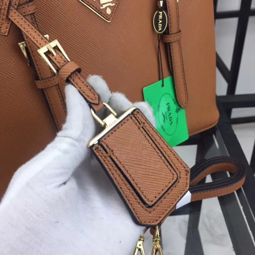 Replica Prada AAA Quality Handbags #440852 $100.60 USD for Wholesale