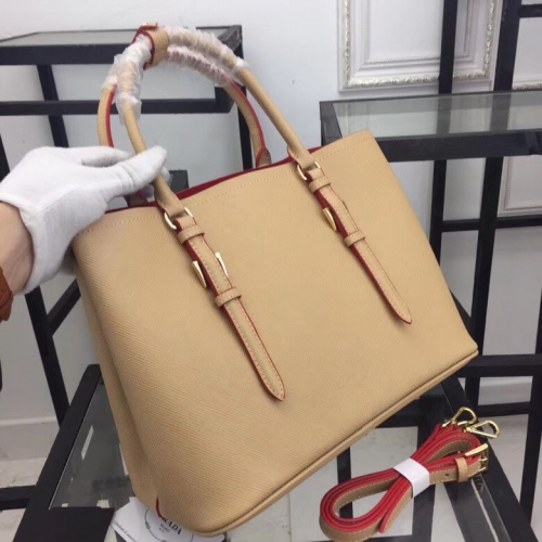 Replica Prada AAA Quality Handbags #440853 $100.60 USD for Wholesale