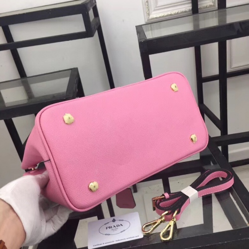 Replica Prada AAA Quality Handbags #440856 $100.60 USD for Wholesale