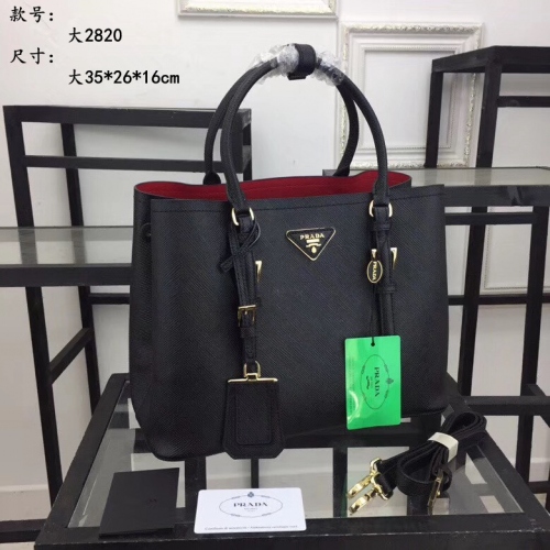Prada AAA Quality Handbags #440874