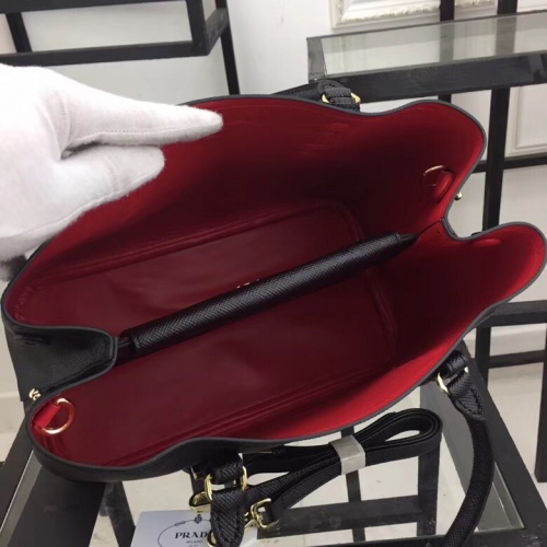 Replica Prada AAA Quality Handbags #440874 $107.80 USD for Wholesale