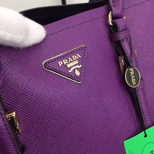 Replica Prada AAA Quality Handbags #440875 $107.80 USD for Wholesale