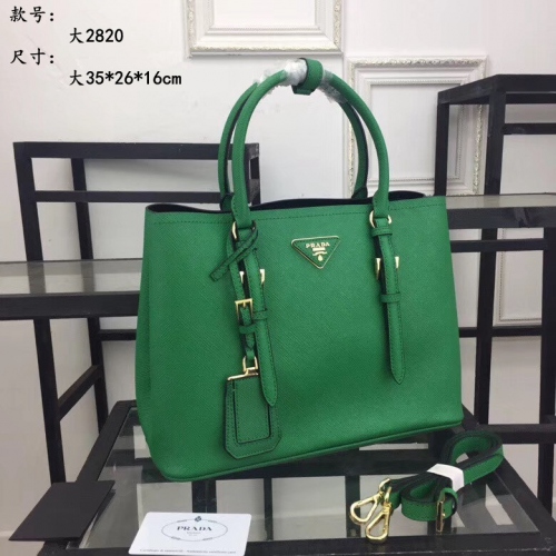 Prada AAA Quality Handbags #440882