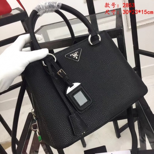 Prada AAA Quality Handbags #440899