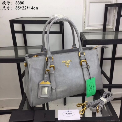 Prada AAA Quality Handbags #440900