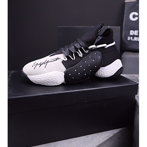Y-3 Fashion Shoes For Men #440996 $78.00 USD, Wholesale Replica Y-3 Shoes