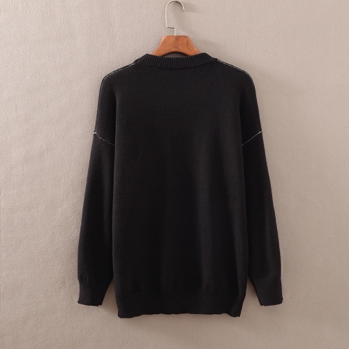 Replica Dolce & Gabbana Sweaters Long Sleeved For Unisex #441237 $50.00 USD for Wholesale