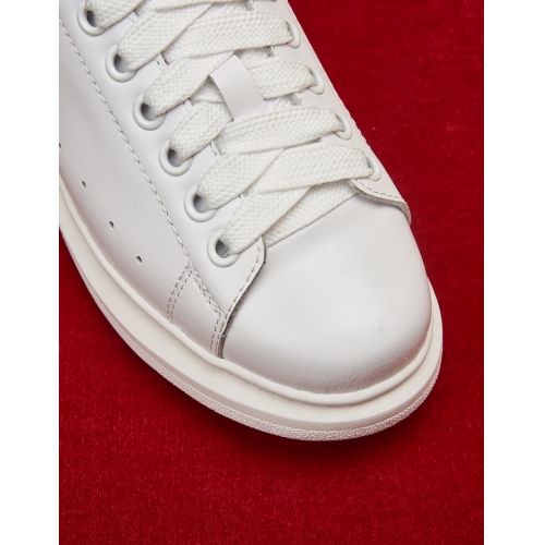 Replica Alexander McQueen Shoes For Women #441532 $80.00 USD for Wholesale