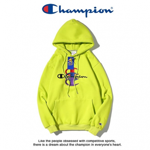 Champion Hoodies Long Sleeved For Men #441751 $37.80 USD, Wholesale Replica Champion Hoodies