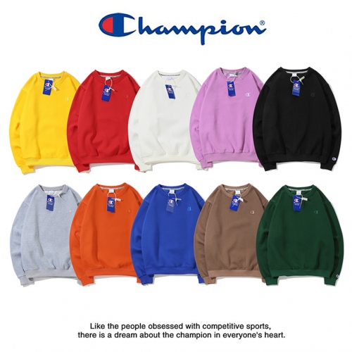Replica Champion Hoodies Long Sleeved For Men #441780 $37.00 USD for Wholesale