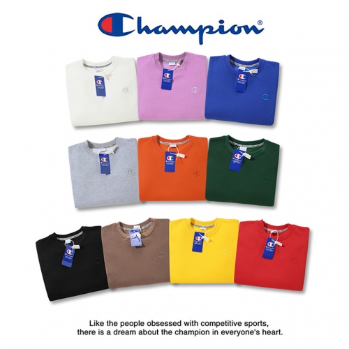 Replica Champion Hoodies Long Sleeved For Men #441780 $37.00 USD for Wholesale