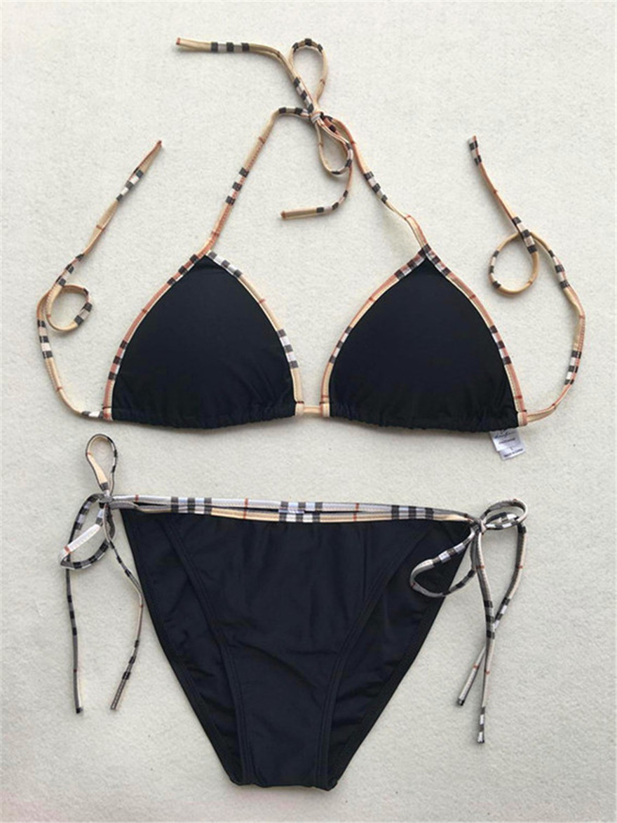 burberry bathing suit