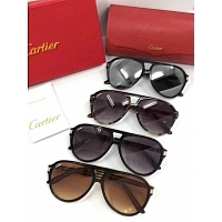 $50.00 USD Cartier AAA Quality Sunglasses #430367