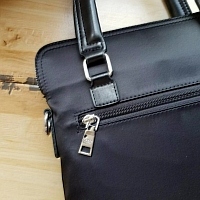 $85.00 USD Prada AAA Quality Handbags For Men #430593