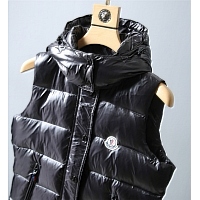 $89.00 USD Moncler Feather Vests Sleeveless For Women #433319
