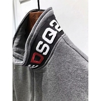 $48.00 USD Dsquared Hoodies Long Sleeved For Men #433691