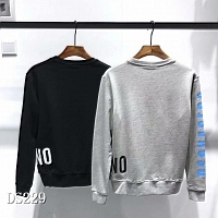 $42.00 USD Dsquared Hoodies Long Sleeved For Men #433707