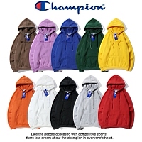 $38.60 USD Champion Hoodies Long Sleeved For Men #434134