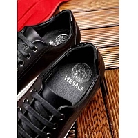 $93.00 USD Versace Casual Shoes For Men #435140