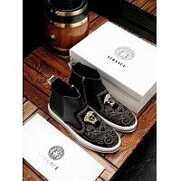Versace High Tops Shoes For Men #435158