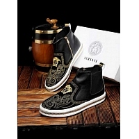 $98.00 USD Versace High Tops Shoes For Men #435158