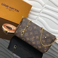 $58.00 USD Louis Vuitton AAA Quality Messenger Bags #435174