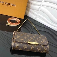 $58.00 USD Louis Vuitton AAA Quality Messenger Bags #435174