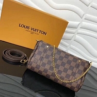 $58.00 USD Louis Vuitton AAA Quality Messenger Bags #435176