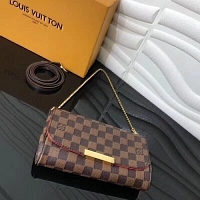 $58.00 USD Louis Vuitton AAA Quality Messenger Bags #435176