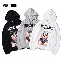 $41.00 USD Moschino Hoodies Long Sleeved For Men #435719