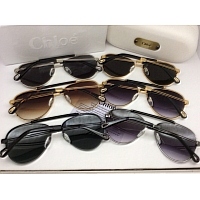 $58.00 USD Chloe AAA Quality Sunglasses #435837
