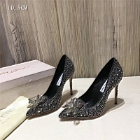 $91.00 USD Jimmy Choo High-Heeled Shoes For Women #436569